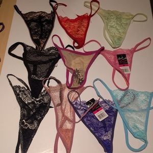 🌸🌸🌺10🌸  Panties for 🌸$ 19 by made with Love🌸